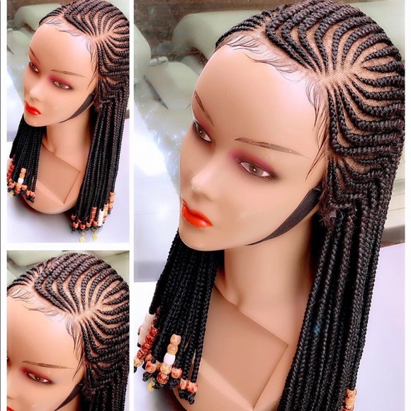 Other - Braided wigs